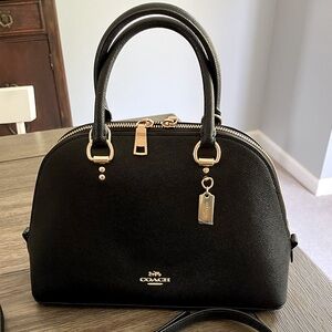 Coach medium satchel